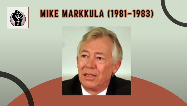 Mike Markkula (1981–1983)