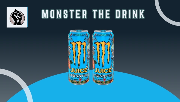 Monster the Drink