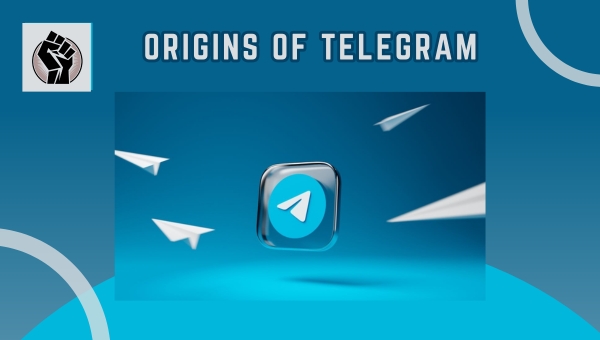 Origins of Telegram