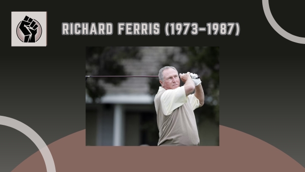 Richard Ferris (1973–1987)