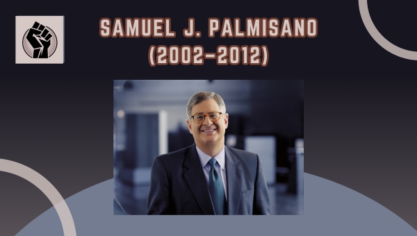 Samuel J. Palmisano (2002–2012)