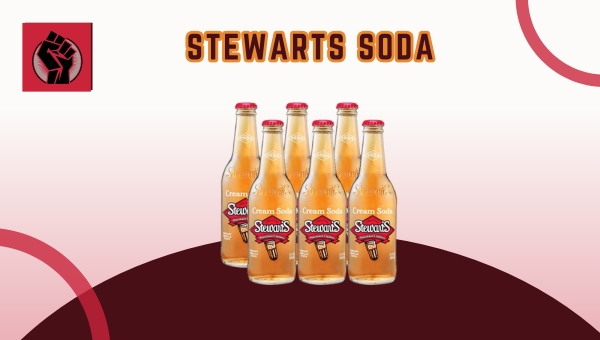 Stewarts Soda