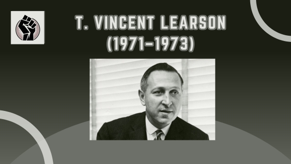 T. Vincent Learson (1971–1973)