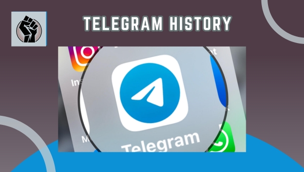 Telegram History