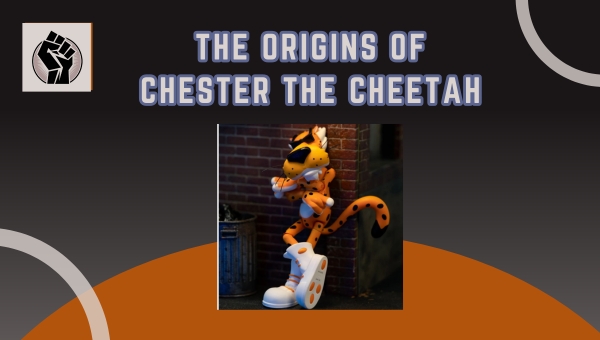The Origins Of Chester The Cheetah