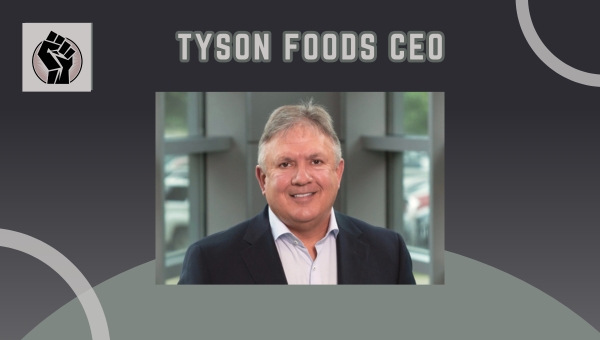 Tyson Foods CEO