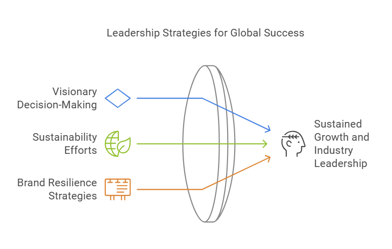 Leadership Strategies for Global Success