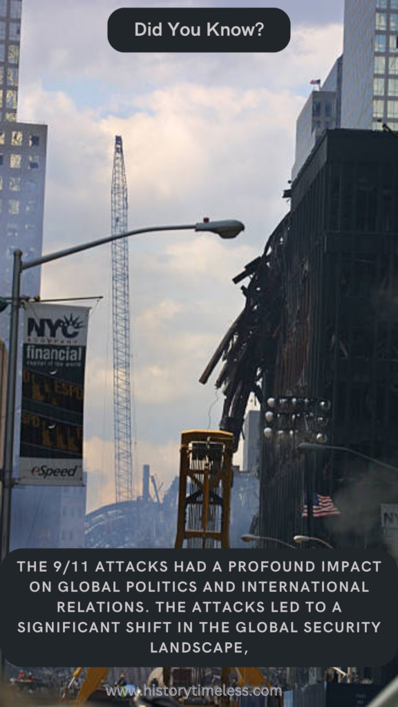  Eye-Opening Facts About the 9/11 Tragedy 