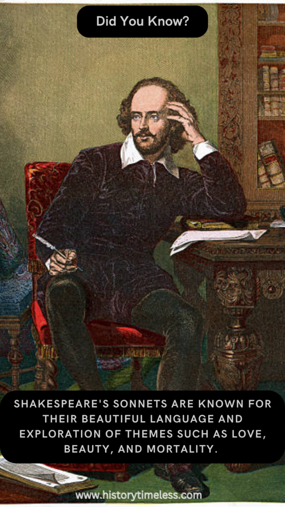 Fascinating Shakespeare Facts 