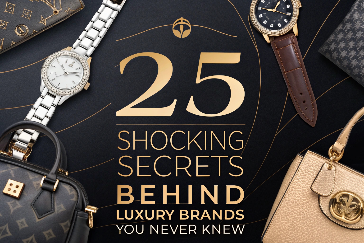 Secrets Behind Luxury Brands