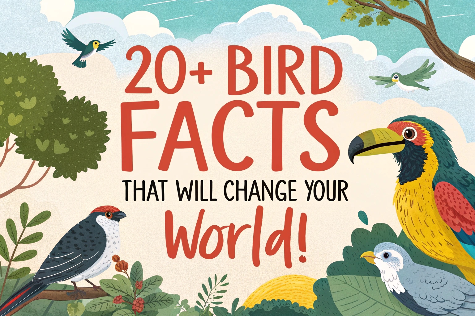 Bird Facts