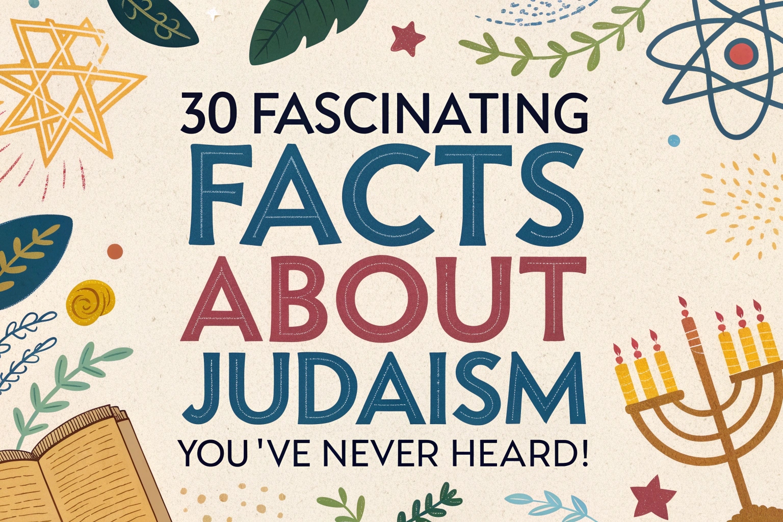 Facts About Judaism