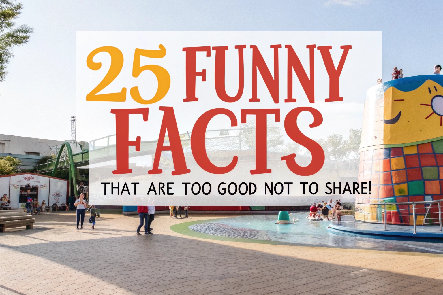 Funny Facts