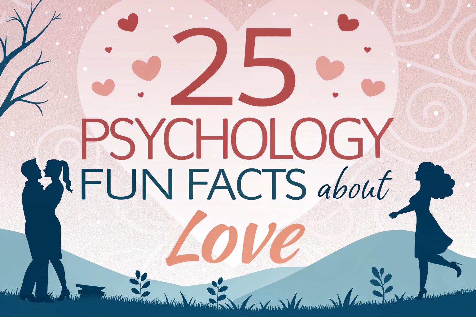 Psychology Fun Facts About Love